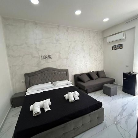 Appartamento Terrazza Luxury Valentino Napoli Esterno foto