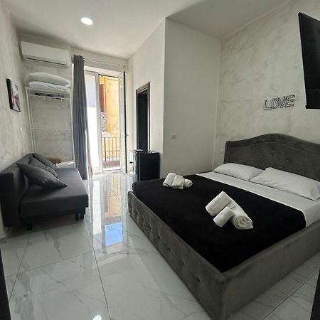 Appartamento Terrazza Luxury Valentino Napoli Esterno foto