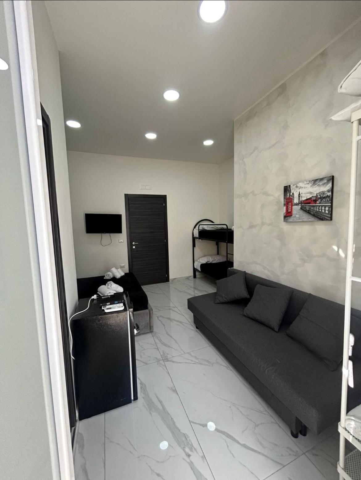 Appartamento Terrazza Luxury Valentino Napoli Esterno foto