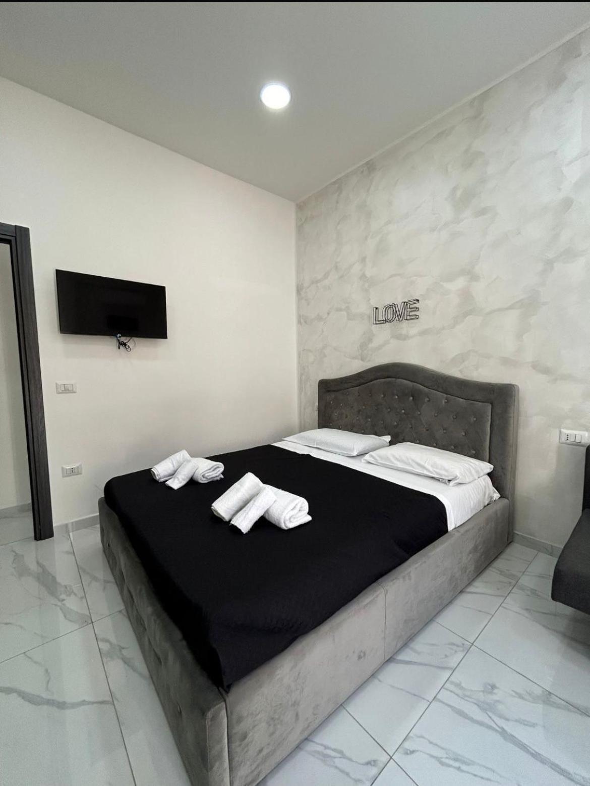 Appartamento Terrazza Luxury Valentino Napoli Esterno foto