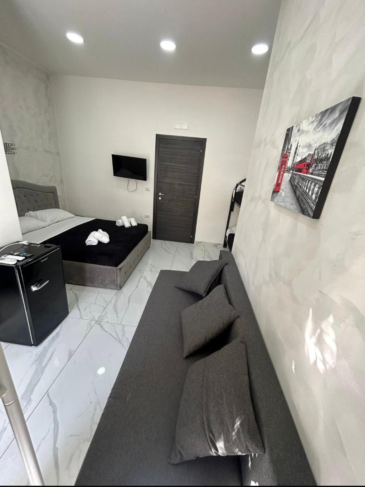 Appartamento Terrazza Luxury Valentino Napoli Esterno foto