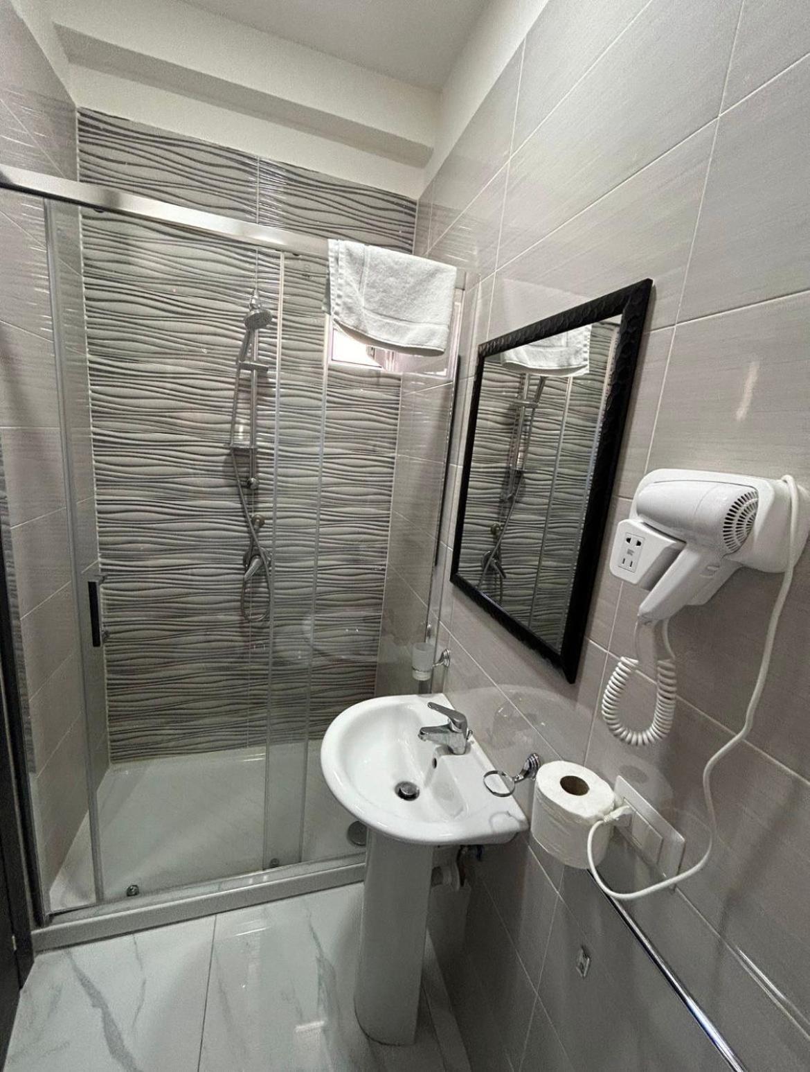 Appartamento Terrazza Luxury Valentino Napoli Esterno foto